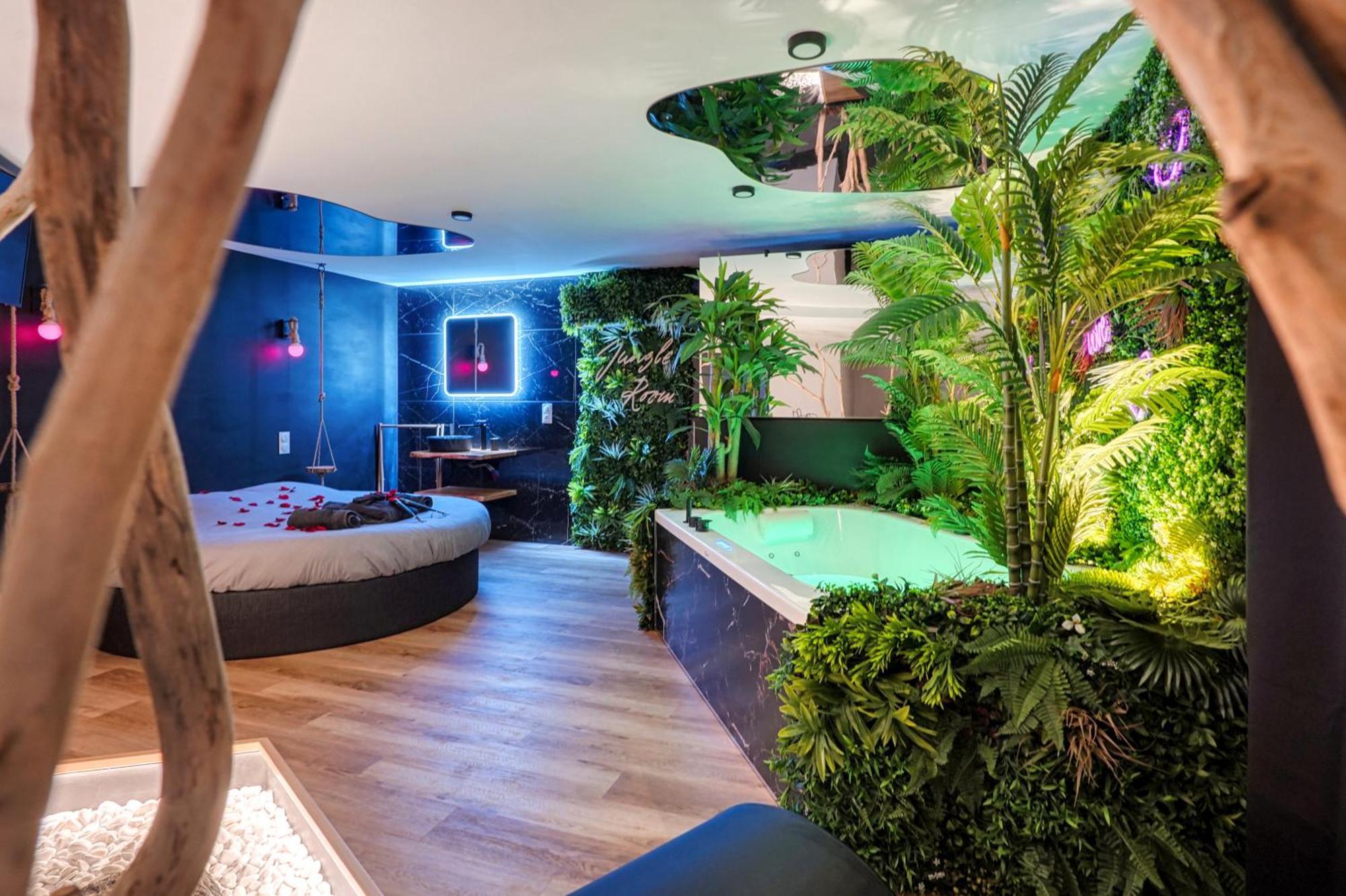 La Jungle Toulousaine Appartement *
